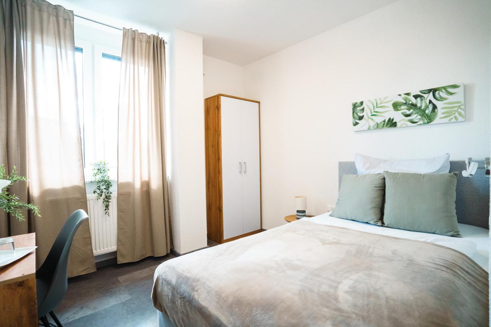 Hotel Am Schafbaum バート・ラッペナウ エクステリア 写真